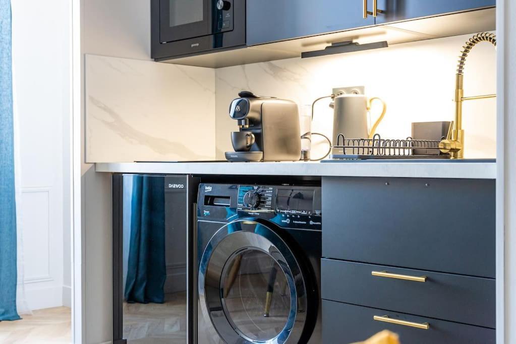 Appartement Le Wilson Parc : T2 Avec Parking à Dijon Extérieur photo