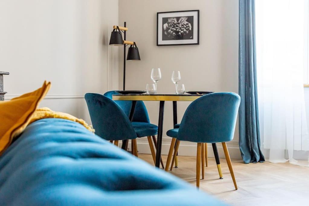 Appartement Le Wilson Parc : T2 Avec Parking à Dijon Extérieur photo