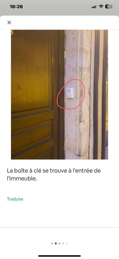 Appartement Le Wilson Parc : T2 Avec Parking à Dijon Extérieur photo