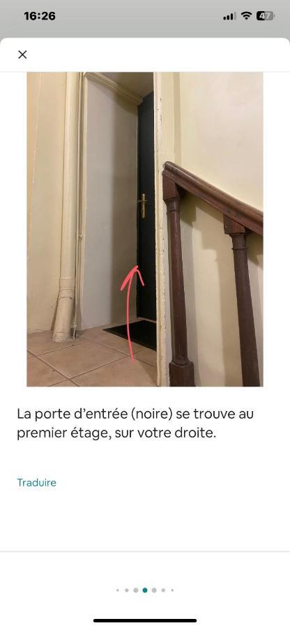 Appartement Le Wilson Parc : T2 Avec Parking à Dijon Extérieur photo